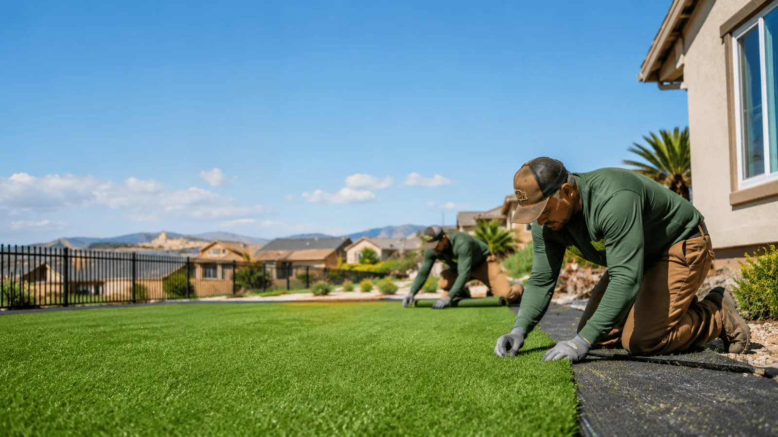 Pet Turf Installation in Park Rapids, MN near me